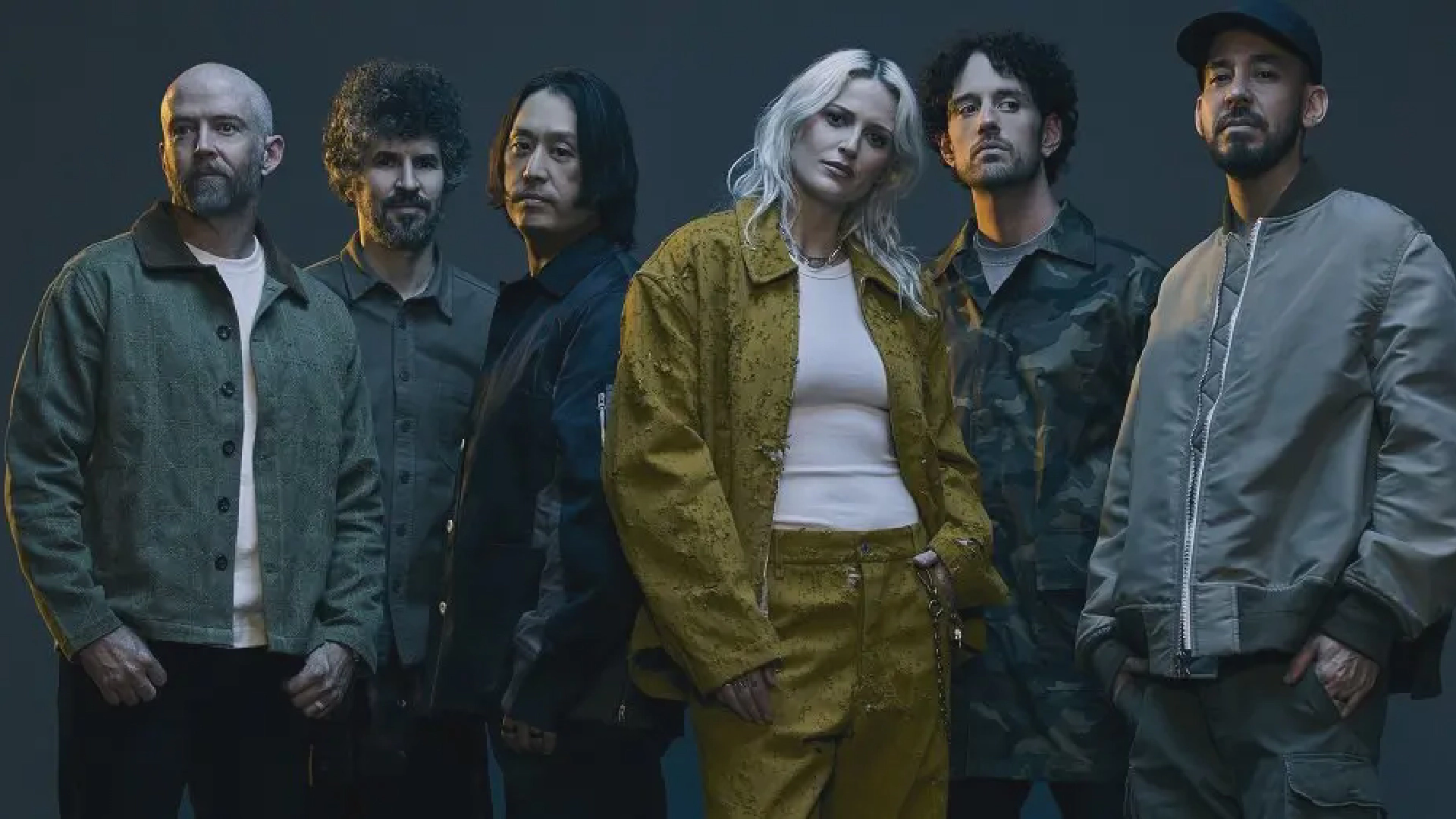 Linkin Park shocks fans with From Zero, their first album in seven years, featuring new vocalist Emily Armstrong