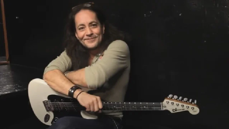 Former Ozzy Osbourne Guitarist Jake E. Lee Shot in Random Attack