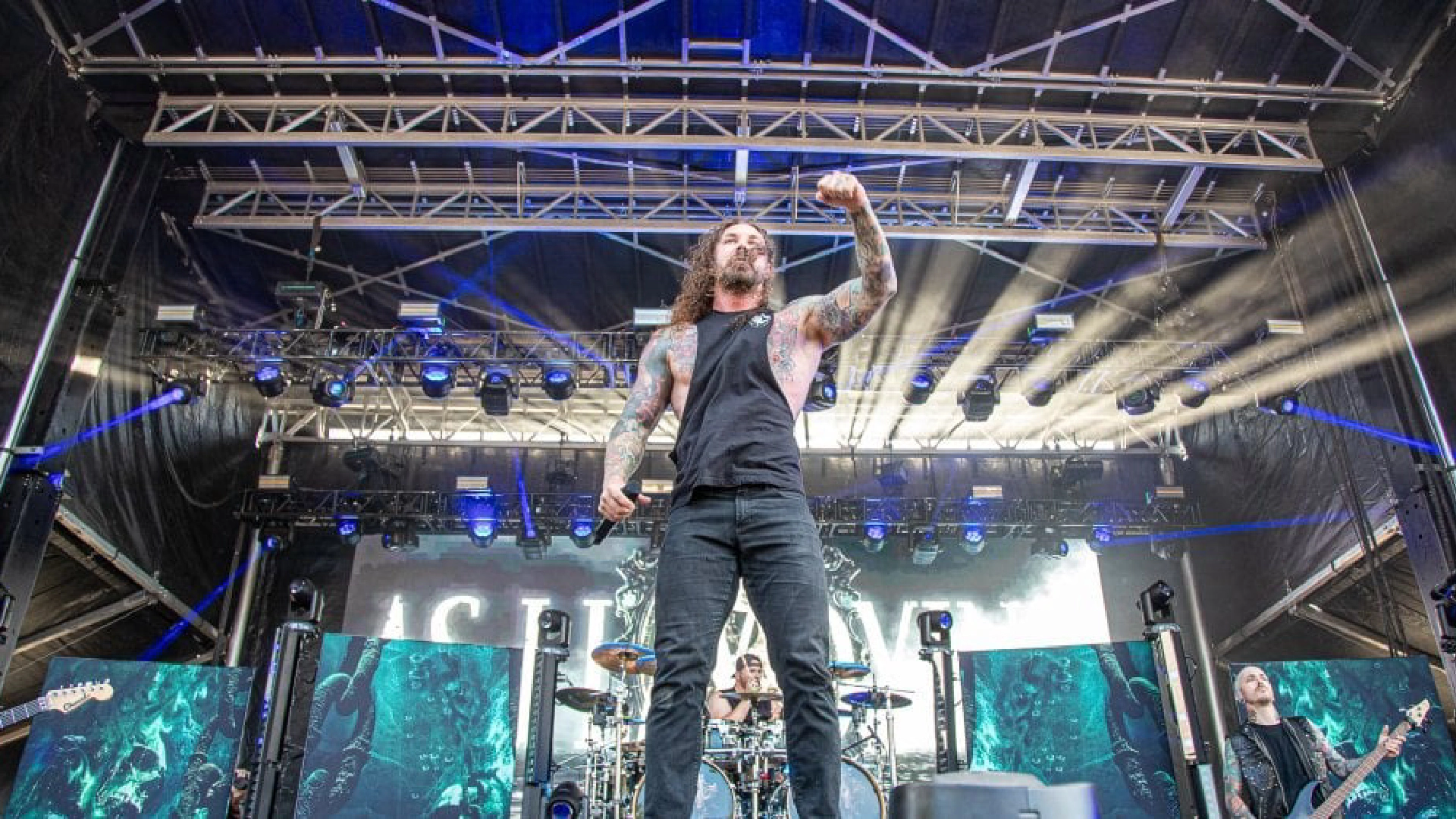 As I Lay Dying, now a one-man act led by Tim Lambesis, is set to perform at Welcome to Rockville 2025. The future lineup remains uncertain