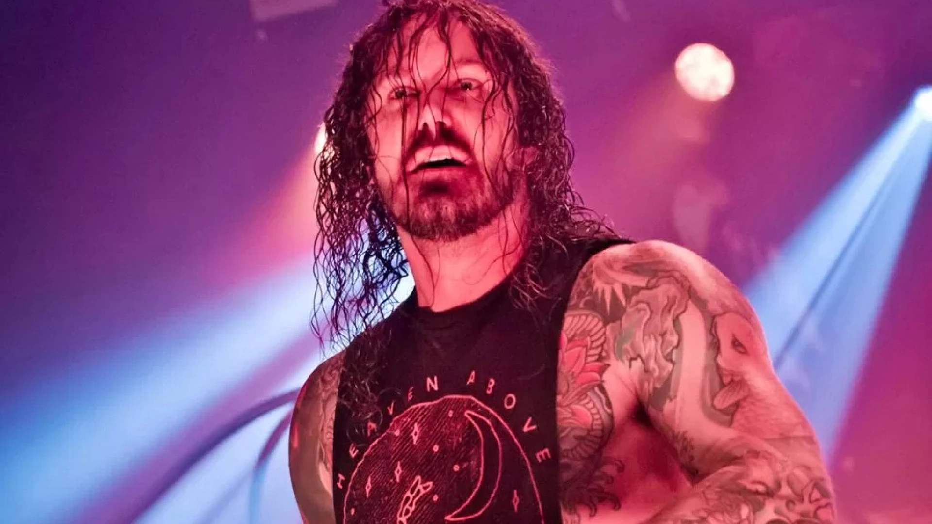 Tim Lambesis reveals details of alleged domestic abuse while addressing controversial leaked footage