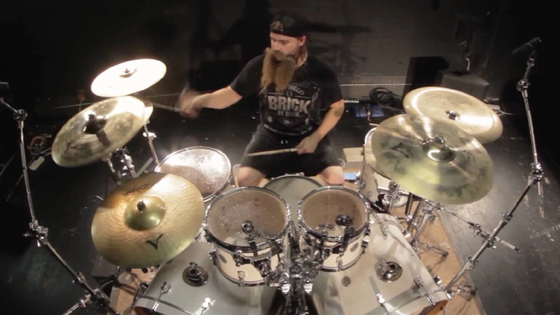 As I Lay Dying parts ways with drummer Jordan Mancino and brings Nick Pierce onboard