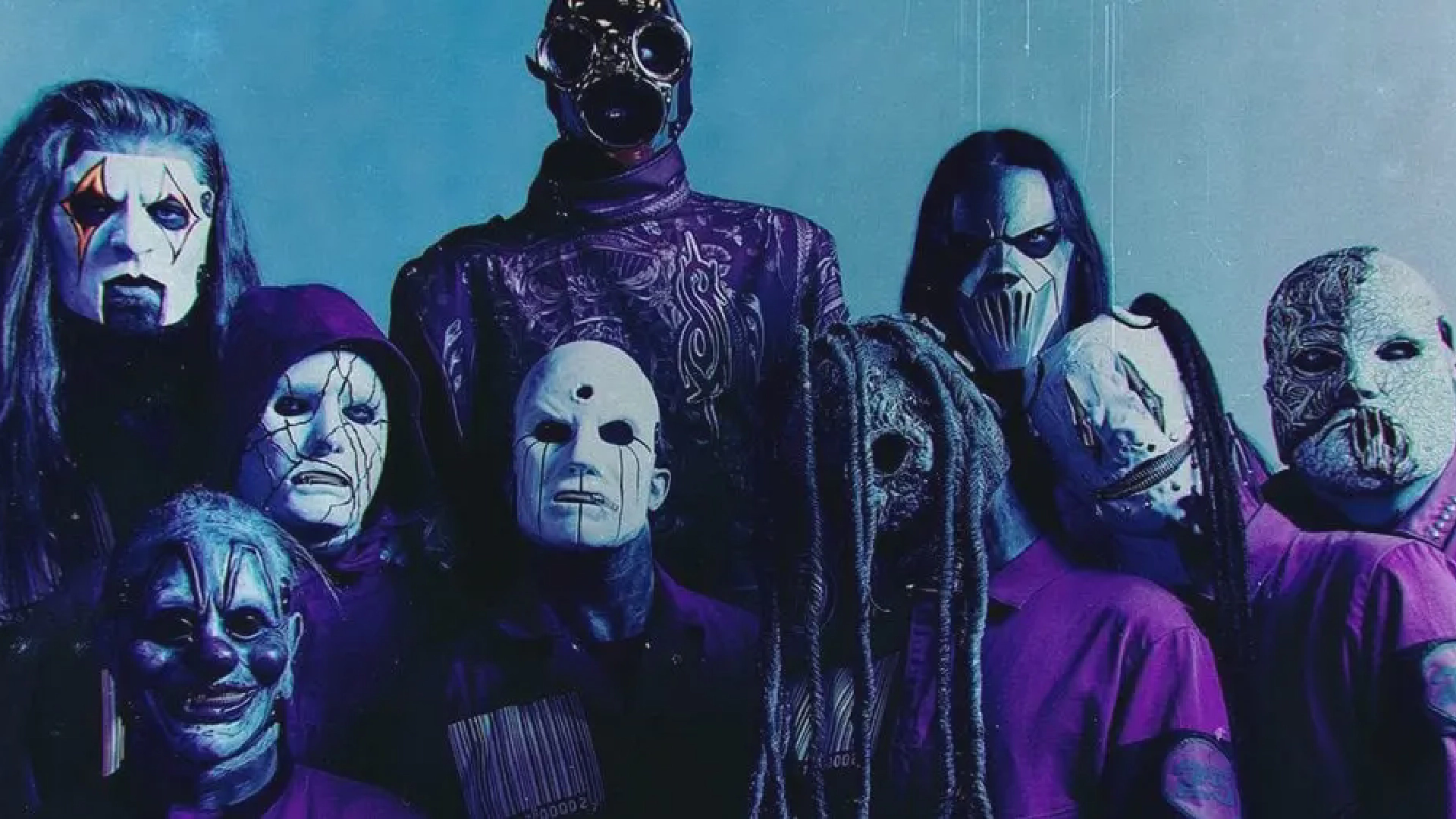 Slipknot Sets 2025 Summer Tour Across Europe