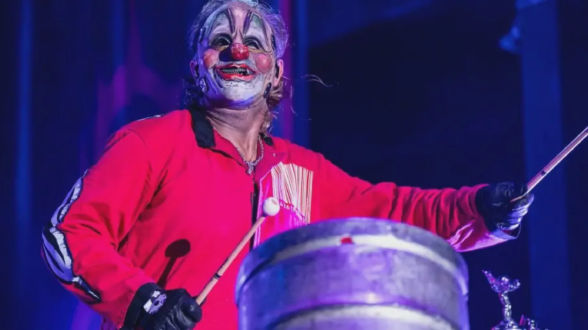 Clown confirms the unreleased Slipknot album is finished but doesn’t explain why it’s still on hold