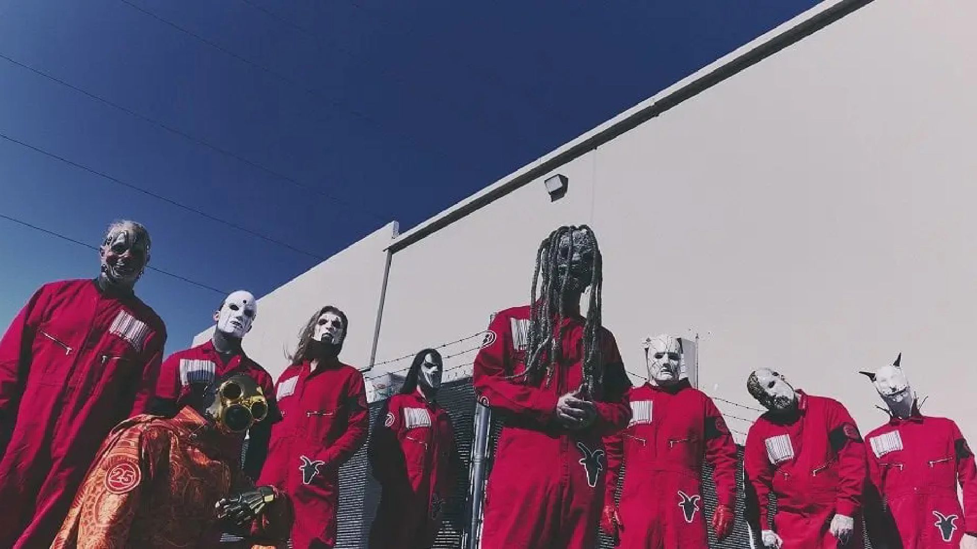 Slipknot begins their 25th Anniversary Tour with rare performances and fan favorites from their self-titled debut