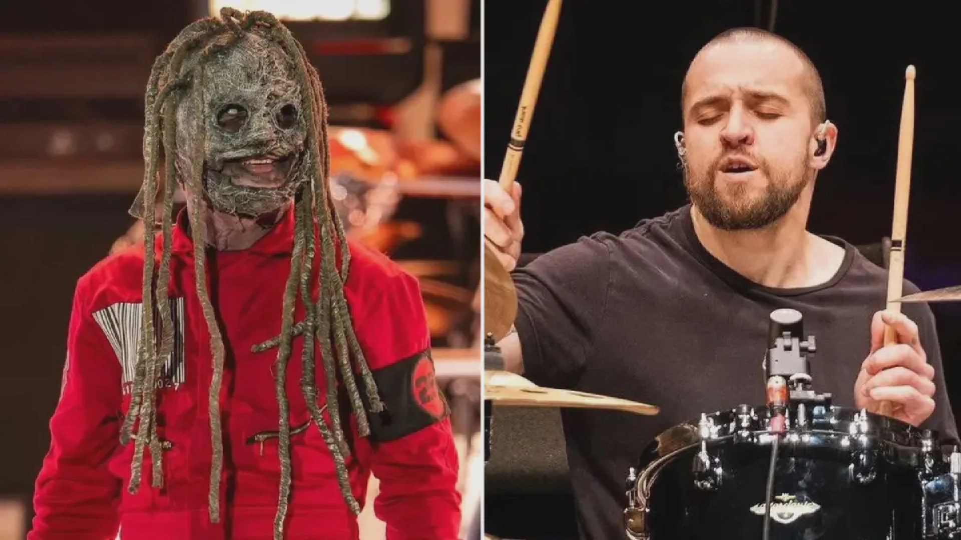 Corey Taylor reveals why Eloy Casagrande’s dedication and talent made him Slipknot’s latest drummer