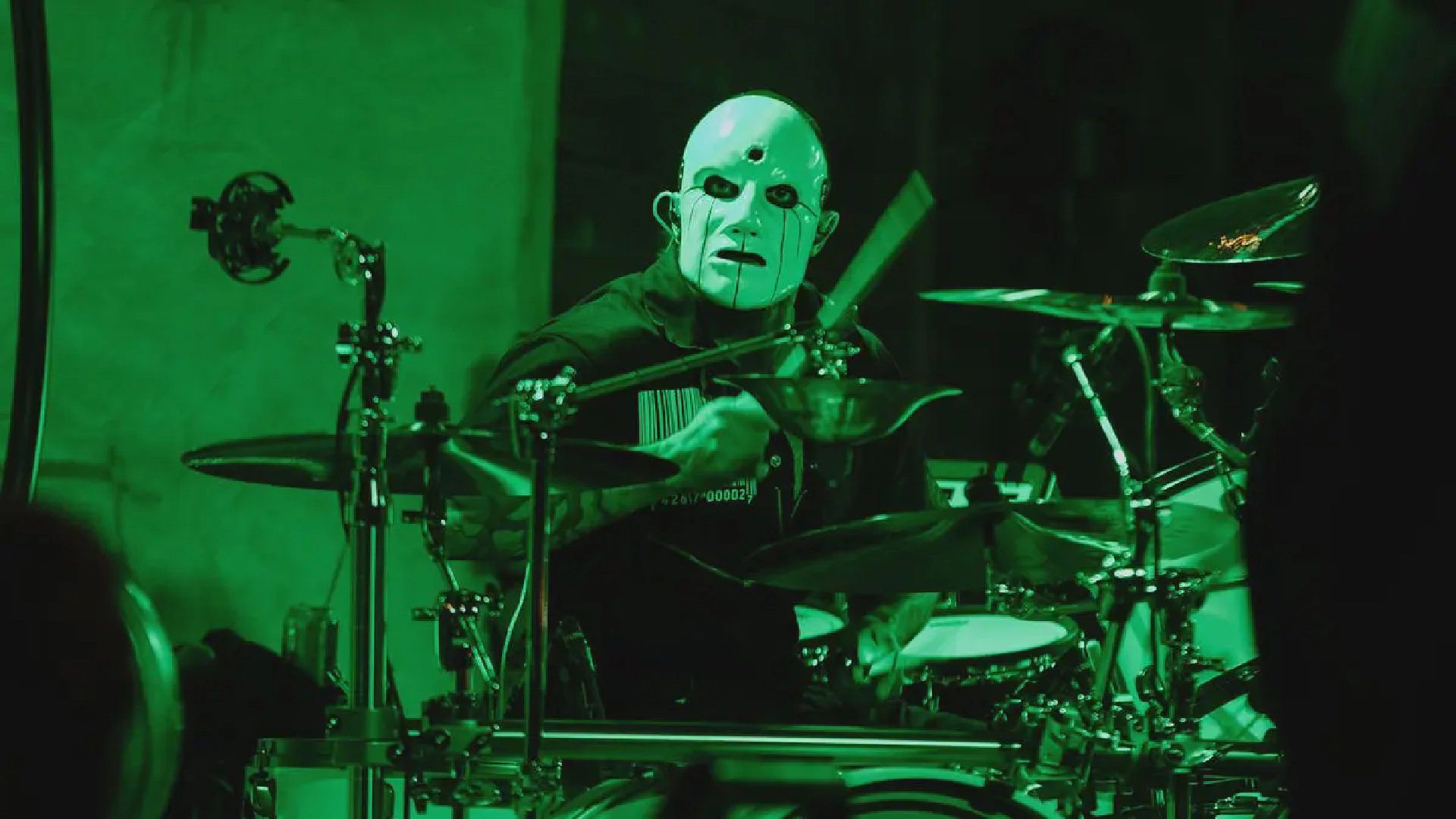 Slipknot’s Latest Drummer Shares Audition Experience