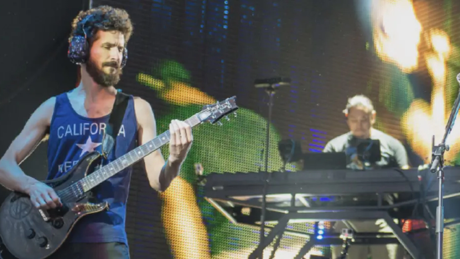 Brad Delson and Rob Bourdon won’t join the band’s return to the stage