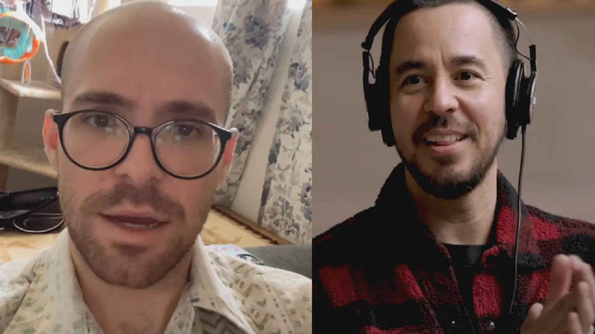 Mike Shinoda justifies keeping the Linkin Park name as controversy grows over Emily Armstrong and Jaime Bennington’s accusations