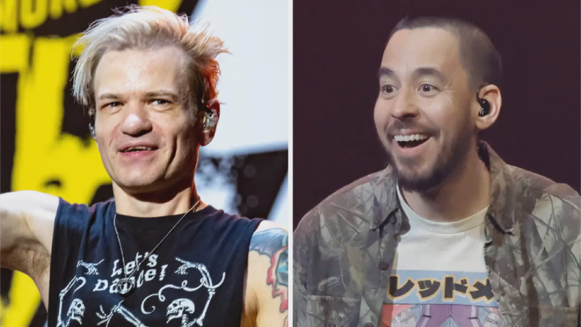 Whibley denies plans to join Linkin Park and looks forward to their future projects