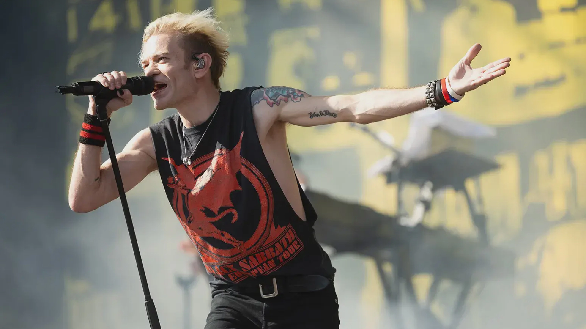 Linkin Park Countdown Sparks Wild Whibley Theories