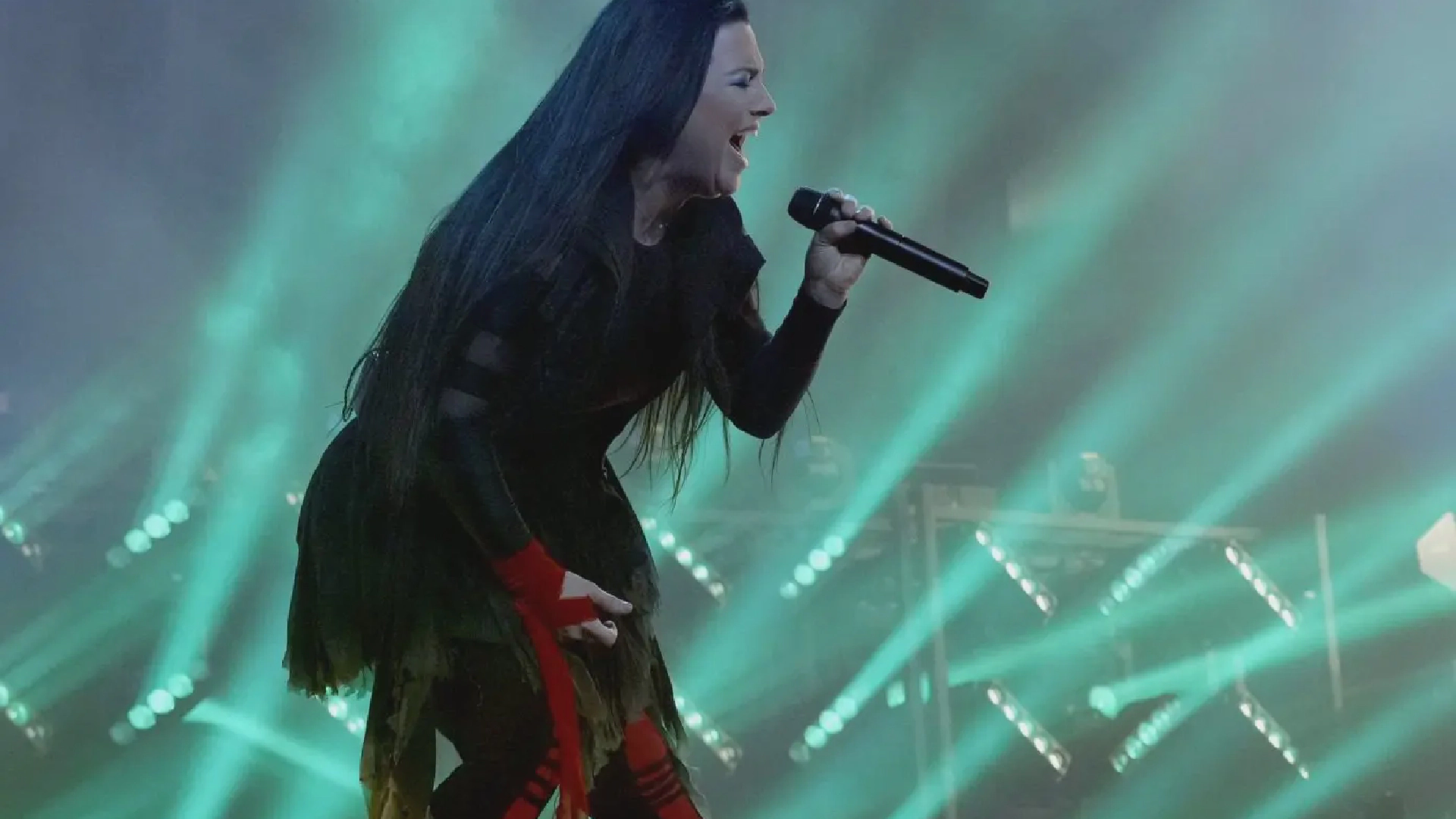 Amy Lee critiques genre labeling and explains why Bring Me to Life’s rap never fit her style