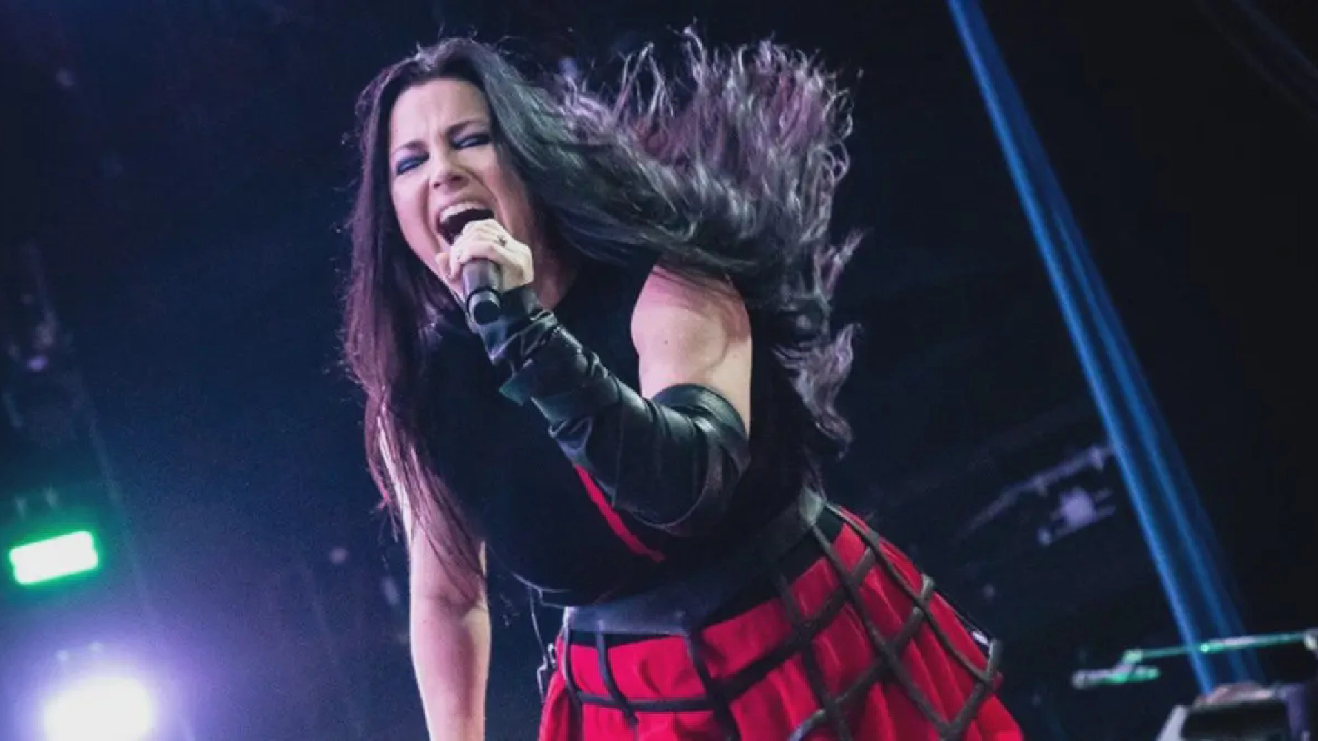 Evanescence confirms a November start for recording their next album